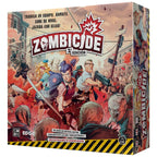 ZOMBIECIDE SEGUNDA EDICIÓN