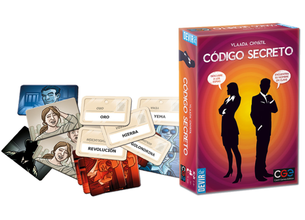 Codigo secreto