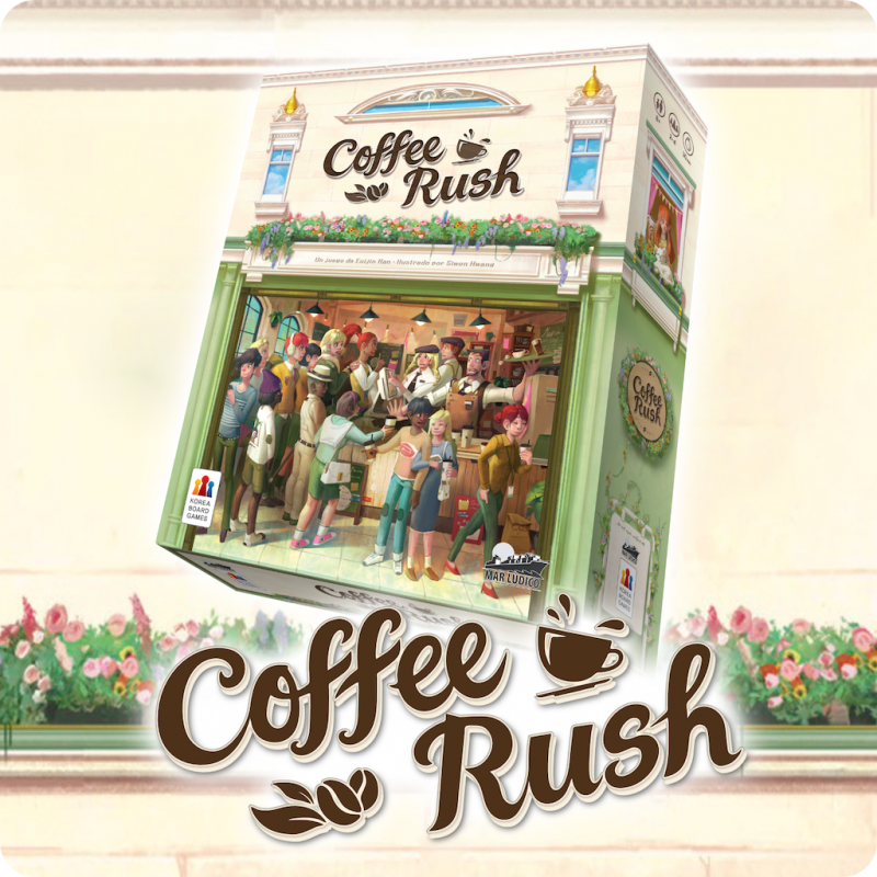 Coffee rush