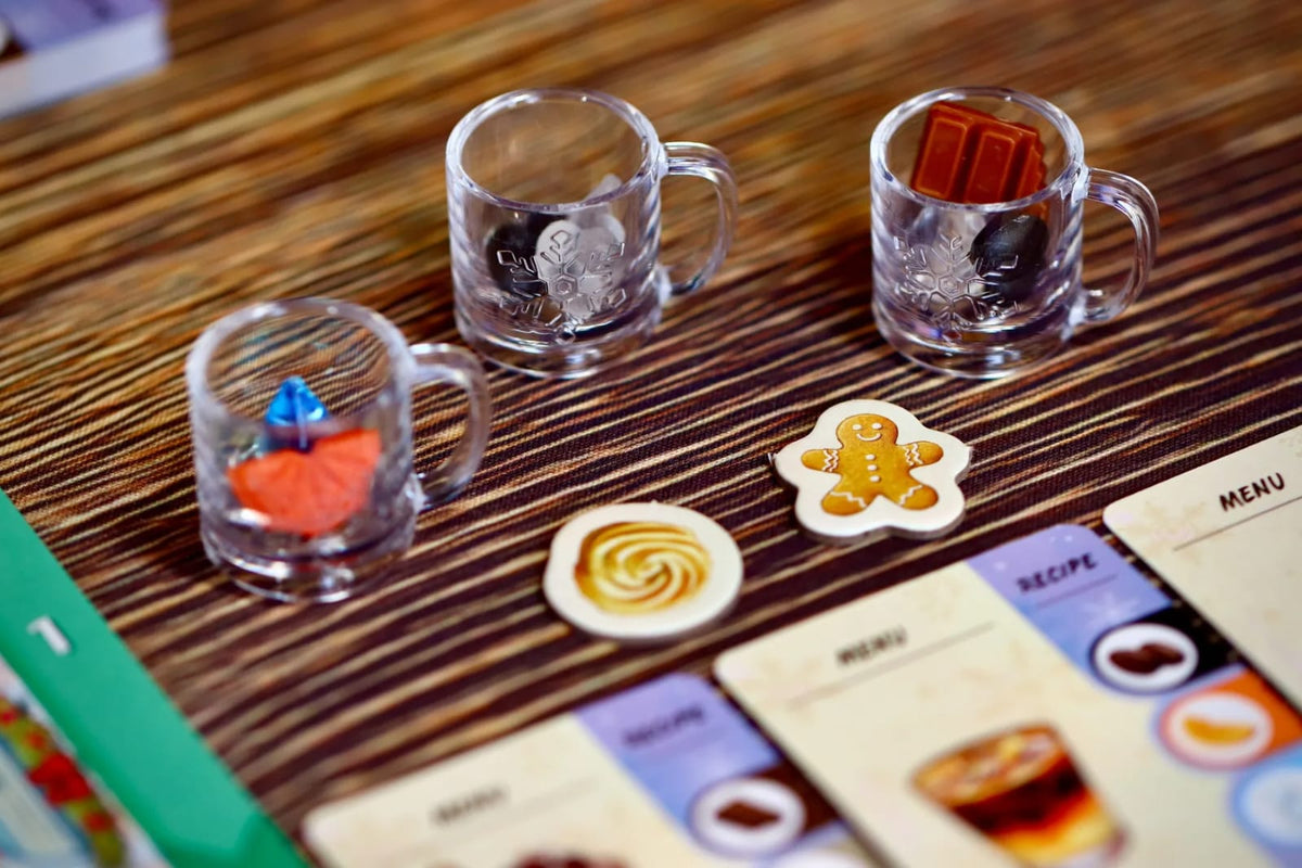 Coffe Rush WINTER EDITION
