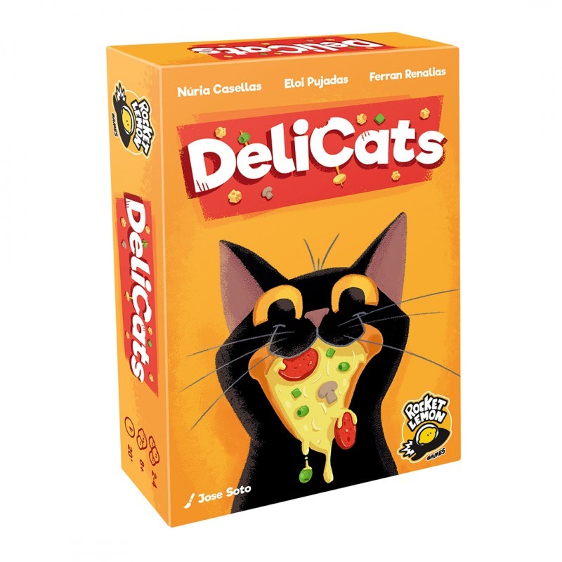 Deli Cats