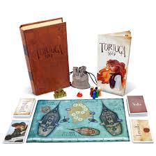 Tortuga 1667 INGLÉS