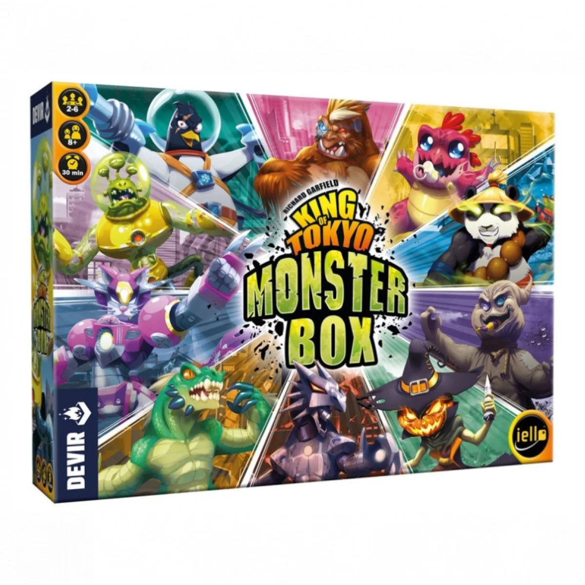 King of Tokio Monster Box