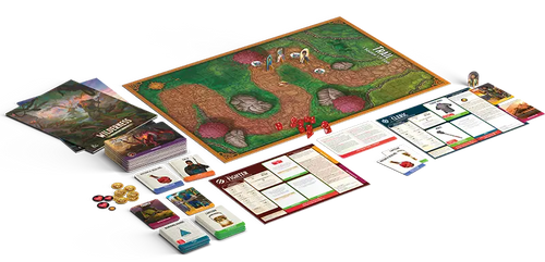 d&d Set inicial: español