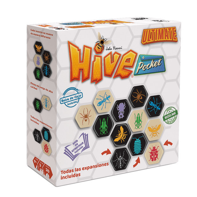 Hive Pocket