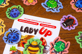 Lady Up
