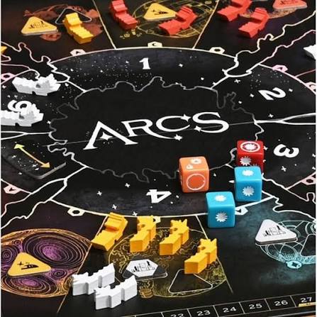 Arcs