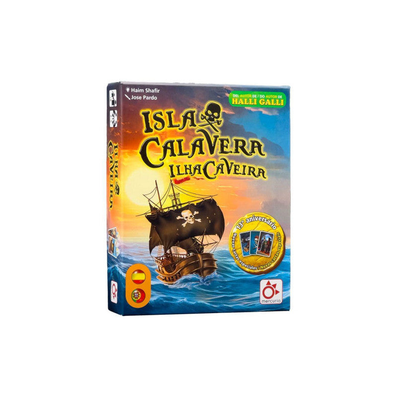 Isla calavera