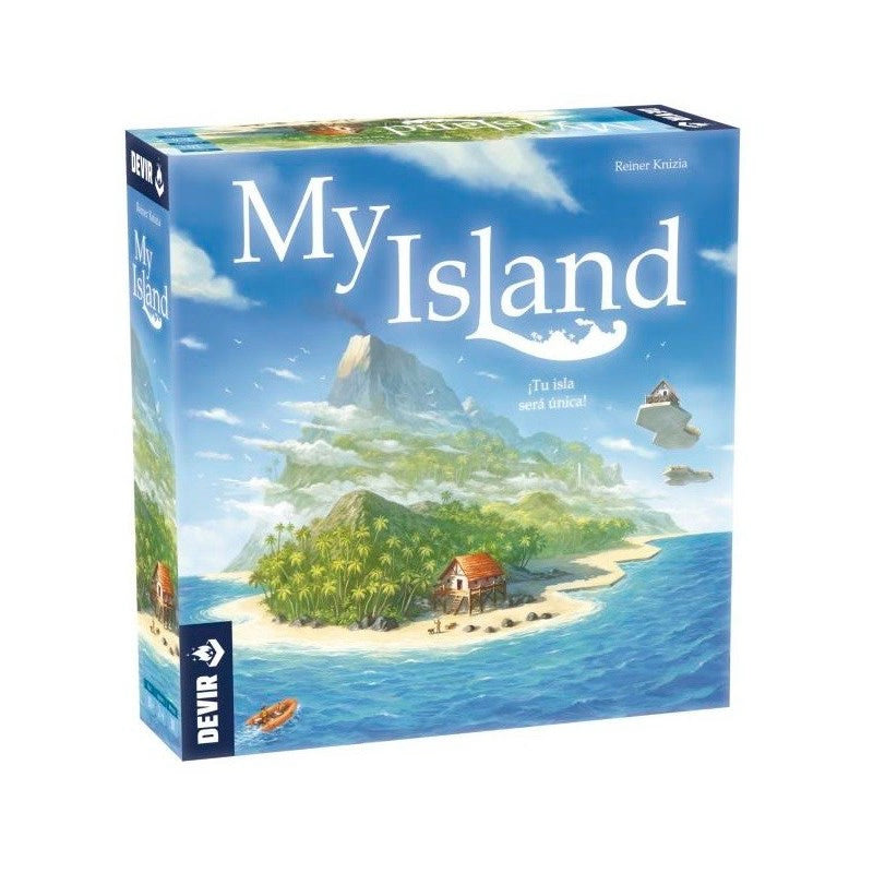 My Island