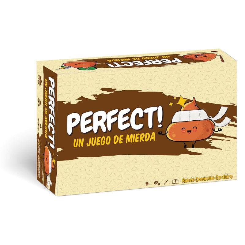 Perfect!