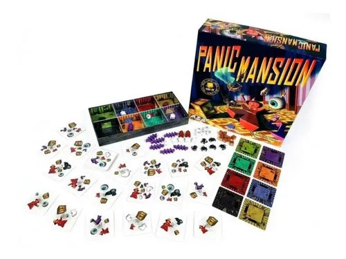 Panic Mansion