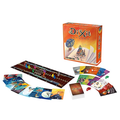 DIXIT Odyssey