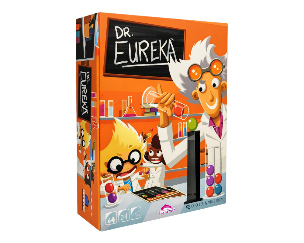 Dr. eureka