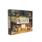 Root expansión los subterráneos
