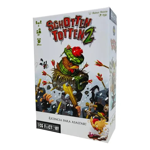 Schotten totten 2