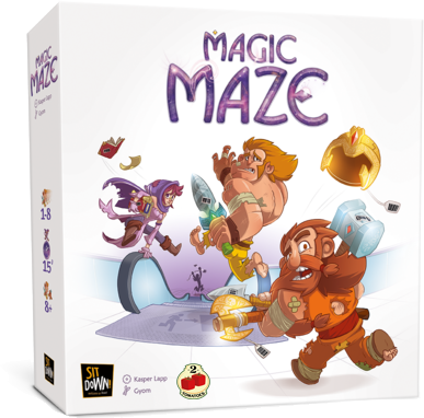 Magic Maze