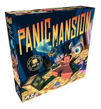 Panic Mansion