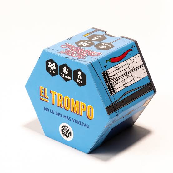 El trompo