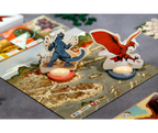 King of tokyo Godzilla