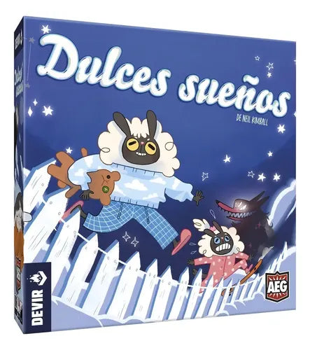 Dulces sueños