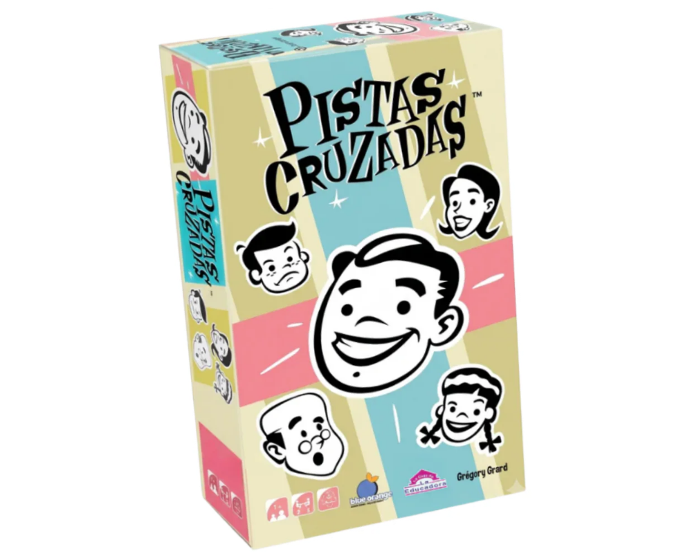Pistas cruzadas