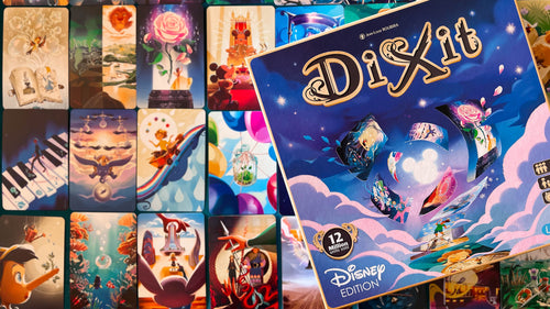 Dixit Disney