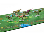 Raptor race
