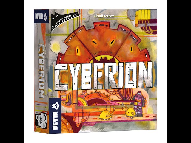 Cyberion