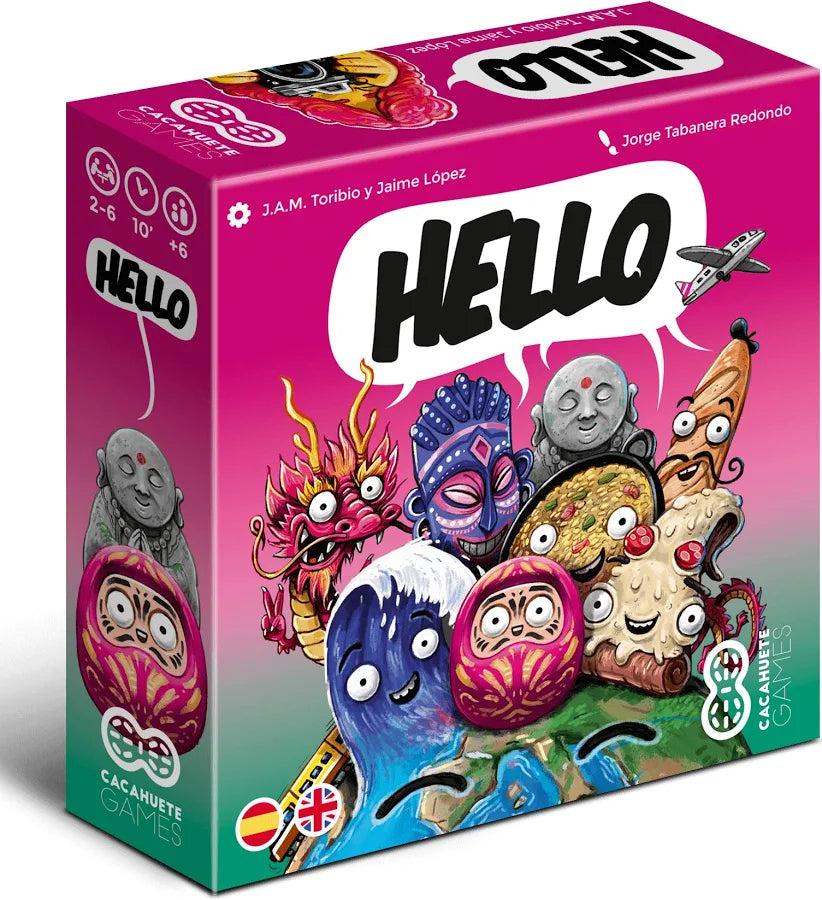 Hello