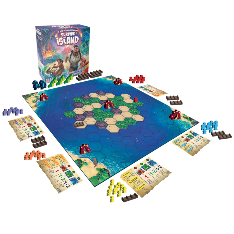 Survive the Island