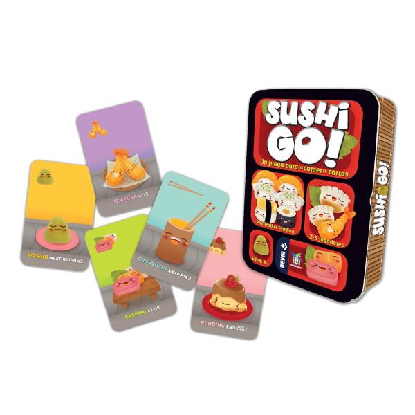 Sushi Go!