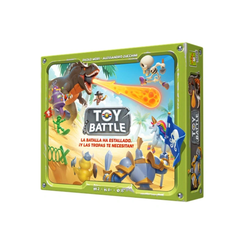 Toy Battle